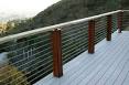 wire railing